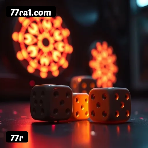 Tabela RTP dos jogos de cassino da 77r