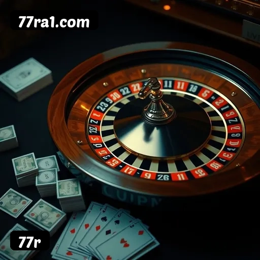 77r segurança SSL 256-bit - Licença Curaçao, eCOGRA, GLI certificado