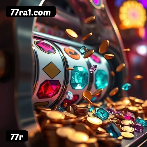 Estatísticas 77r 2025–2026 - 120 mil jogadores ativos, R$72.5M pagos, RTP 96.52%